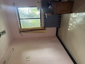 Bedroom in 3 BHK Apartment at Maruti Mahadev Nagar, Sunil Nagar – for Rent