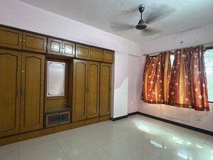 Bedroom in 3 BHK Apartment at Maruti Mahadev Nagar, Sunil Nagar – for Rent