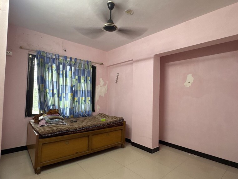 Bedroom, maruti-mahadev-nagar 3 Bedroom 1200 Sq.Ft. Apartment In Sunil Nagar Thane 10512289