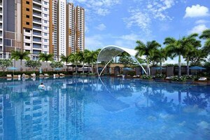 2 BHK Apartment For Rent in Gachibowli
