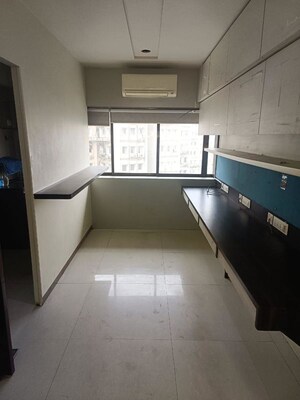 Kitchen in  Office Space at Tulsiani Chambers, Nariman Point – for Rent