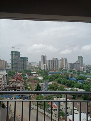 1 BHK Apartment – Exterior View View at Mahindra Happinest Tathawade Phase 1, Tathawade - for Rent