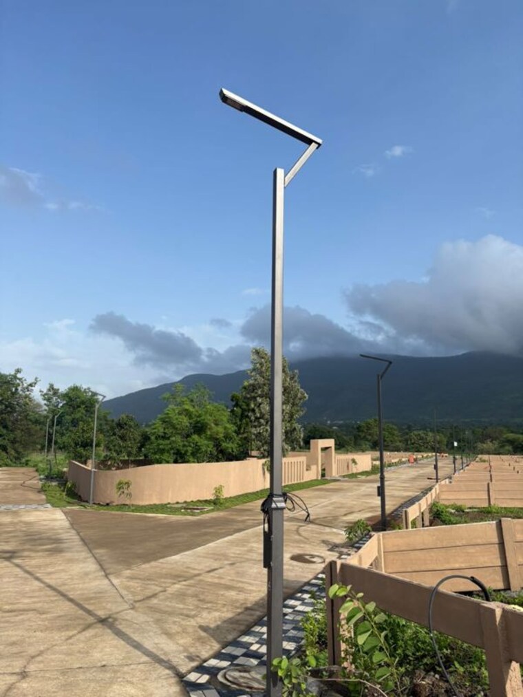 Garden, vsg-suraksha-enclave  2069 Sq.Ft. Plot In Kanhe Pune 10561482