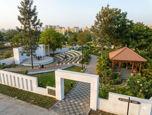  Plot – Exterior View View at VSG Suraksha Enclave, Kanhe - for Sale
