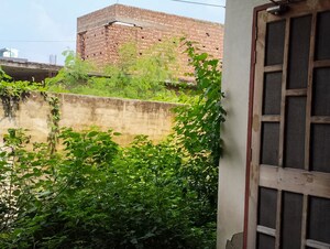 Balcony in  Independent House at Salempur – for Sale