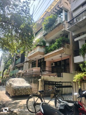  Shop – Exterior View View at Safdarjung Enclave - for Sale