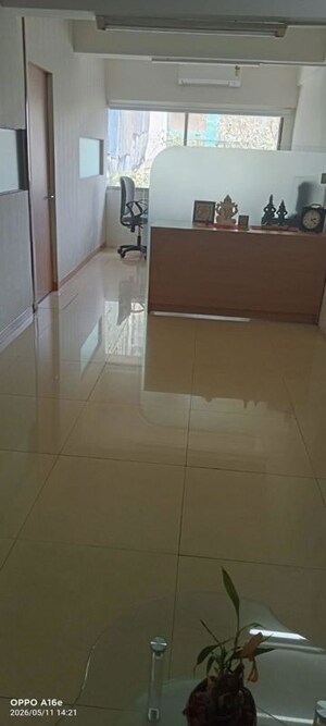 Bathroom in  Office Space at Mittal Tower Mumbai, Nariman Point – for Rent