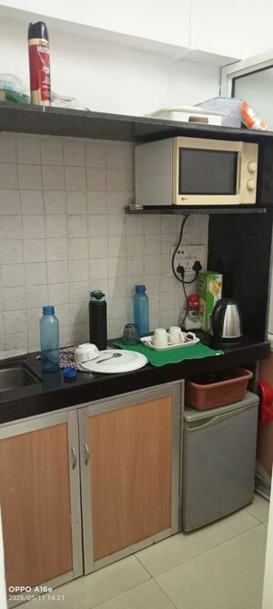 Kitchen in  Office Space at Mittal Tower Mumbai, Nariman Point – for Rent