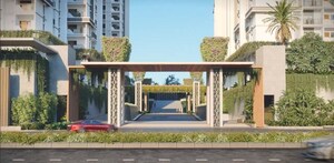 Master Plan in 2 BHK Apartment at Vasavi Atlantis, Narsingi – for Sale