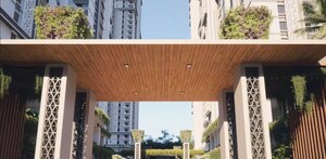 2 BHK Apartment – Exterior View View at Vasavi Atlantis, Narsingi - for Sale