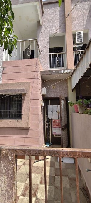  Independent House – Exterior View View at Govardhanpur - for Sale