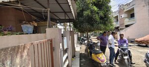 Parking in  Independent House at Govardhanpur – for Sale