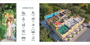 Master Plan in 3 BHK Apartment at Kharghar Sector 11 – for Sale