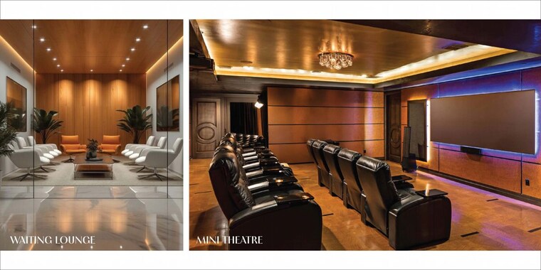 Gym, kharghar sector 11 3 Bedroom 1355 Sq.Ft. Apartment In Kharghar Sector 11 Navi Mumbai 10561494