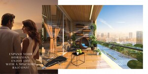 3 BHK Apartment – Exterior View View at Kharghar Sector 11 - for Sale
