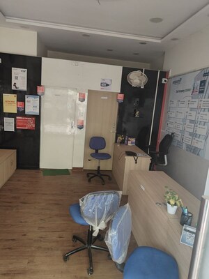 Floor Plan in  Shop at Andur Road – for Sale