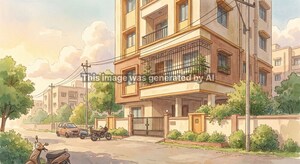  Apartment – Exterior View View at Wanwadi - for Sale