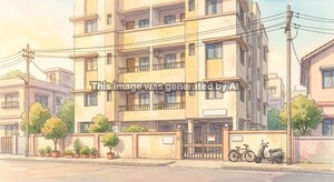  Apartment For Sale in Pale Gaon