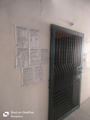 Bathroom in  Apartment at Uttarahalli Main Road – for Sale