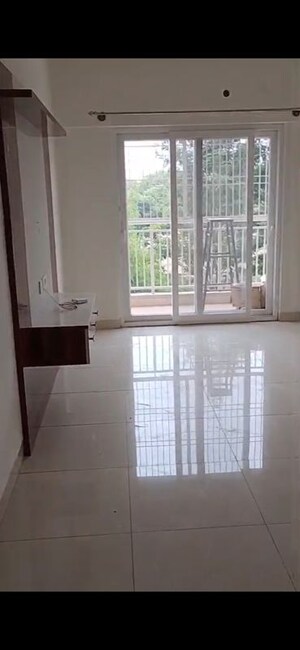 Living Room in 2 BHK Apartment at Salarpuria Sattva Park Cubix, Devanahalli – for Rent