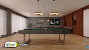 2 BHK Apartment – Exterior View View at Aparna Cyber Heights, Osman Nagar - for Sale