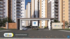 2 BHK Apartment For Sale in Aparna Cyber Heights, Osman Nagar