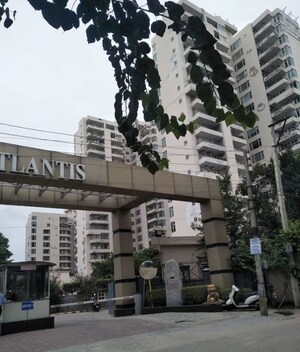  Apartment – Exterior View View at Sector 31 - for Sale