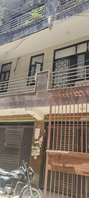  Apartment – Exterior View View at Baba Colony - for Sale