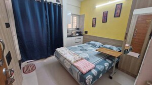 1 RK Apartment For Rent in Krishna Residency Kadubeesanahalli, Kadubeesanahalli