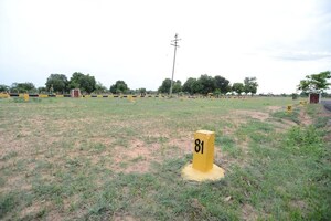 Plot Area in  Plot at Sector 98 – for Sale