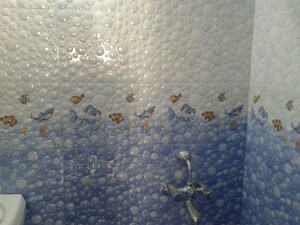 Bathroom in 3.5 BHK Apartment at SiddhiVinayak Vision City, Jambhul – for Sale