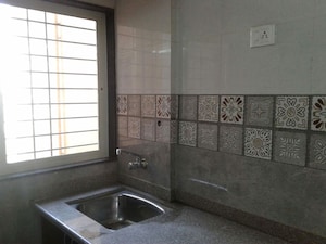 Kitchen in 3.5 BHK Apartment at SiddhiVinayak Vision City, Jambhul – for Sale
