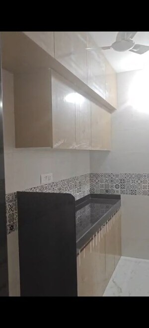 Kitchen in 2 BHK Apartment at The Baya Central, Lower Parel – for Rent