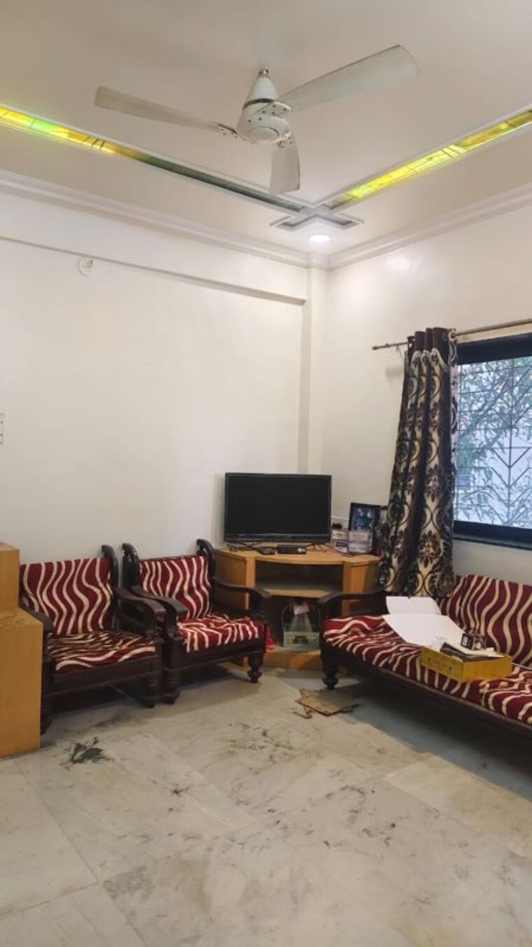 Living Room, visava-enclave 2 Bedroom 1000 Sq.Ft. Apartment In Aundh Pune 10561538