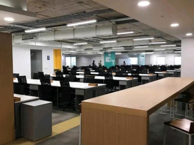 Team Area, gold-craig Commercial Office Space 22750 Sq.Ft. In Mg Road Bangalore 10561622