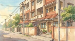  Apartment For Sale in Guttala Begumpet