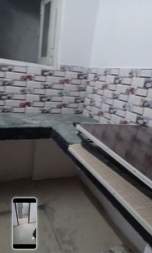 Kitchen in 3 BHK Apartment at Ganeshpur Rahmanpur – for Sale