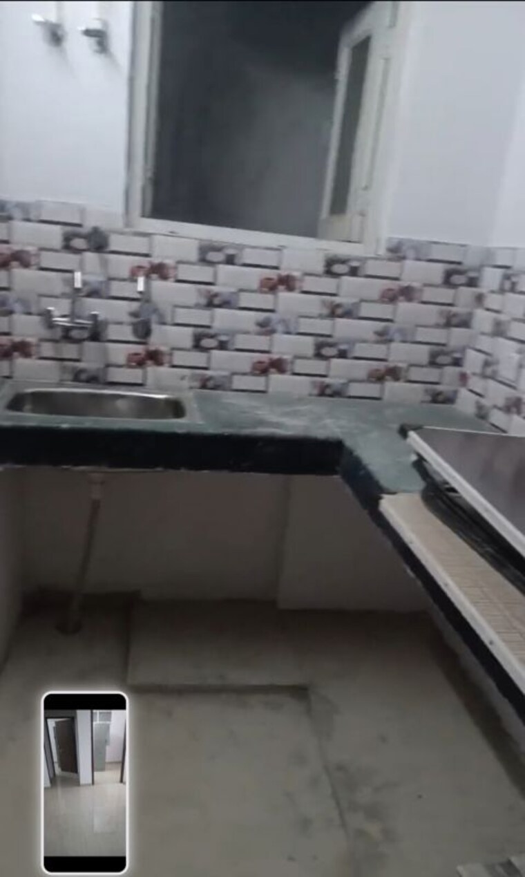 Kitchen, ganeshpur rahmanpur 3 Bedroom 1000 Sq.Ft. Apartment In Ganeshpur Rahmanpur Lucknow 10561590