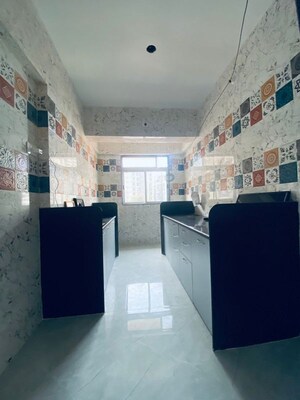 Kitchen in 1 BHK Apartment at Ambernath East – for Sale