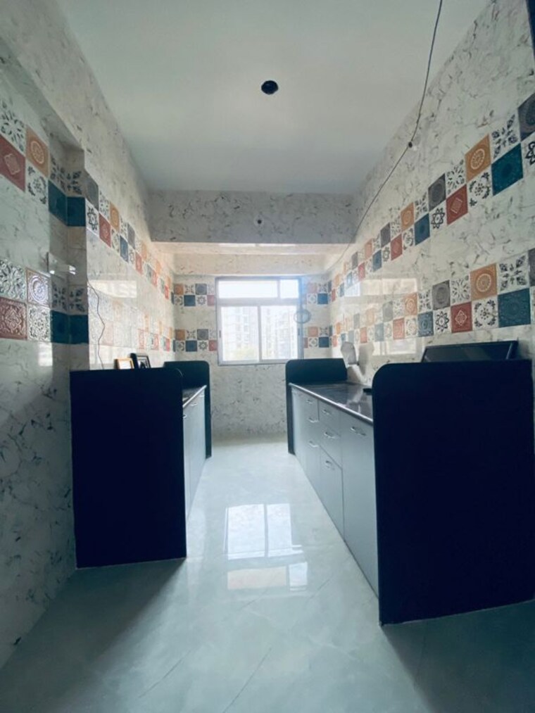 Kitchen, ambernath east 1 Bedroom 528 Sq.Ft. Apartment In Ambernath East Thane 10561583