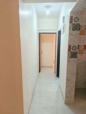 Building Lobby in 1 BHK Apartment at Ambernath East – for Sale