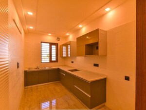 Kitchen in 4 BHK Builder Floor at Sector 85 – for Sale