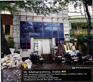  Villa – Exterior View View at Versova - for Sale