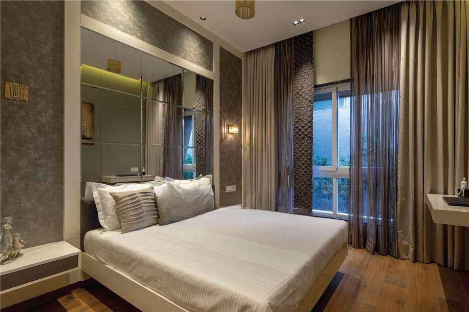 2 BHK 1085 Sq.Ft. Apartment in Basil Mondale