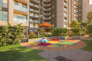 2 BHK Apartment – Exterior View View at Basil Mondale, Mundhwa - for Sale