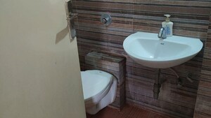 Bathroom in 2 BHK Apartment at Basil Mondale, Mundhwa – for Sale