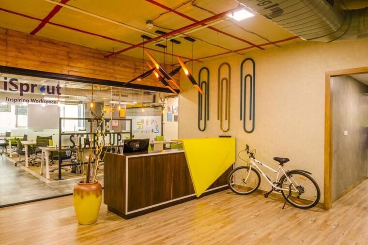 Gym, gold-craig Commercial Office Space 23500 Sq.Ft. In Mg Road Bangalore 10561668
