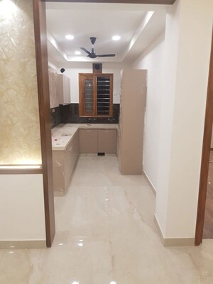 Kitchen in 4 BHK Builder Floor at Sector 85 – for Sale