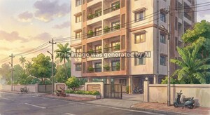  Apartment For Sale in Wakadkar Wasti