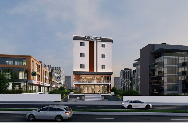 Exterior View, hayagreeva nagar Commercial Shop 506 Sq.Ft. In Hayagreeva Nagar Udupi 10561677